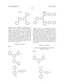 ORGANIC ELECTROLUMINESCENT MATERIALS AND DEVICES diagram and image