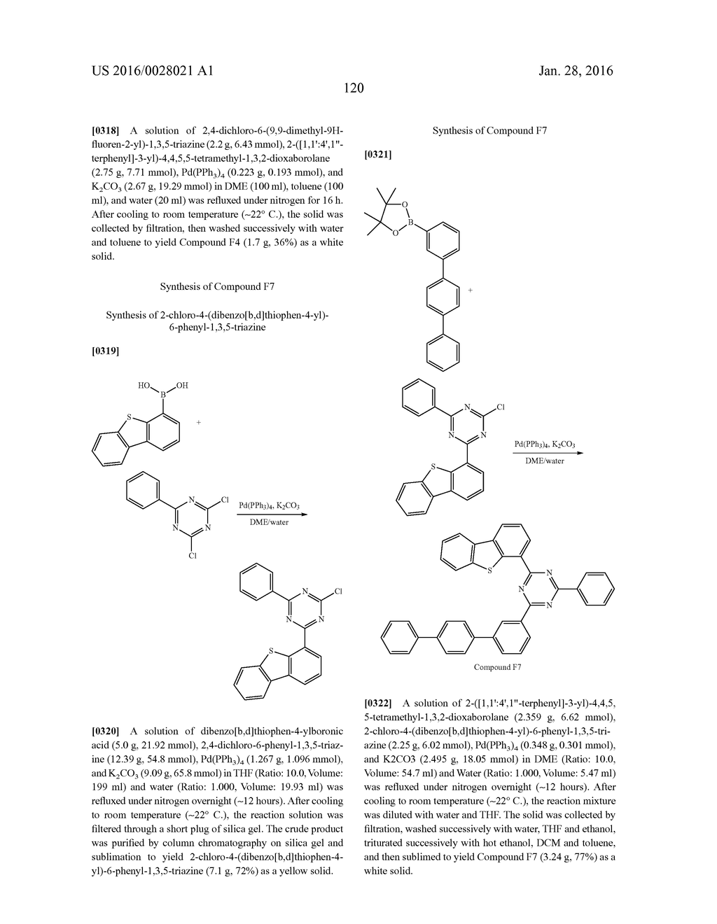 ORGANIC ELECTROLUMINESCENT MATERIALS AND DEVICES - diagram, schematic, and image 126