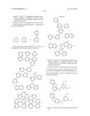 ORGANIC ELECTROLUMINESCENT MATERIALS AND DEVICES diagram and image