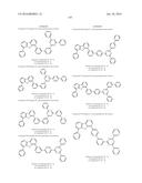 ORGANIC ELECTROLUMINESCENT MATERIALS AND DEVICES diagram and image