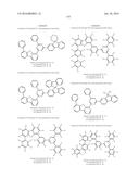 ORGANIC ELECTROLUMINESCENT MATERIALS AND DEVICES diagram and image