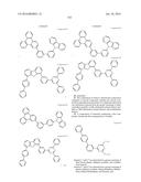 ORGANIC ELECTROLUMINESCENT MATERIALS AND DEVICES diagram and image