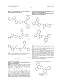 ORGANIC ELECTROLUMINESCENT MATERIALS AND DEVICES diagram and image