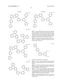 ORGANIC ELECTROLUMINESCENT MATERIALS AND DEVICES diagram and image