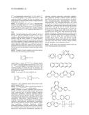 ORGANIC ELECTROLUMINESCENT MATERIALS AND DEVICES diagram and image