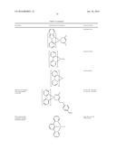 ORGANIC ELECTROLUMINESCENT MATERIALS AND DEVICES diagram and image