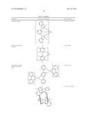 ORGANIC ELECTROLUMINESCENT MATERIALS AND DEVICES diagram and image