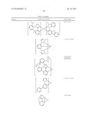 ORGANIC ELECTROLUMINESCENT MATERIALS AND DEVICES diagram and image