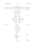 ORGANIC ELECTROLUMINESCENT MATERIALS AND DEVICES diagram and image