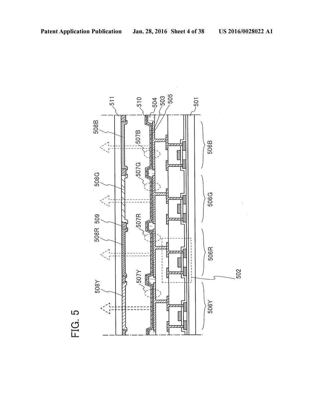 Light-Emitting Element, Light-Emitting Device, Electronic Device, Lighting     Device, and Organic Compound - diagram, schematic, and image 05