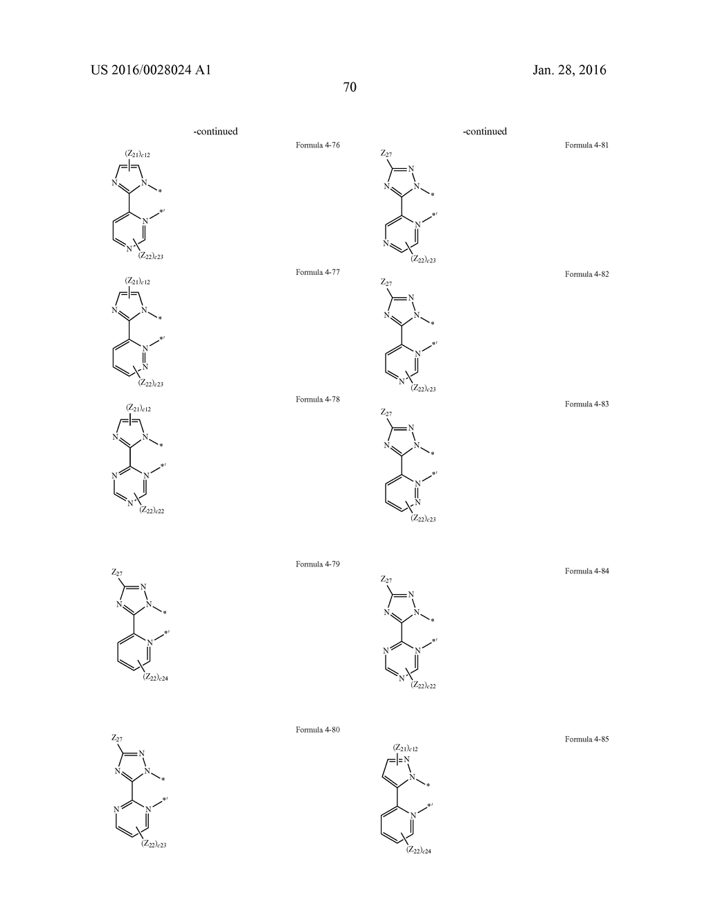 ORGANOMETALLIC COMPOUND AND ORGANIC LIGHT-EMITTING DEVICE INCLUDING THE     SAME - diagram, schematic, and image 75