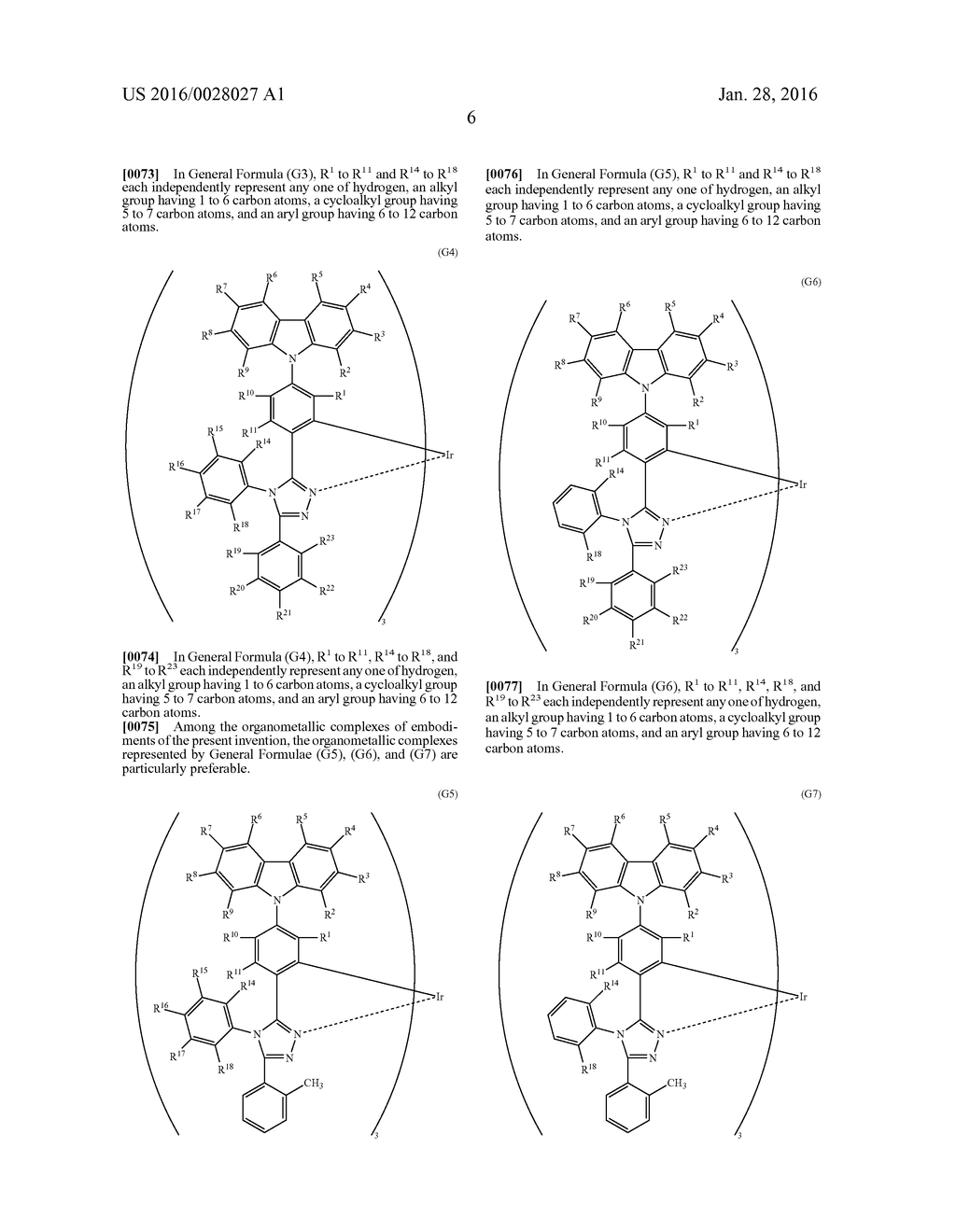 Organometallic Complex, Light-Emitting Element, Light-Emitting Device,     Electronic Device, and Lighting Device - diagram, schematic, and image 32