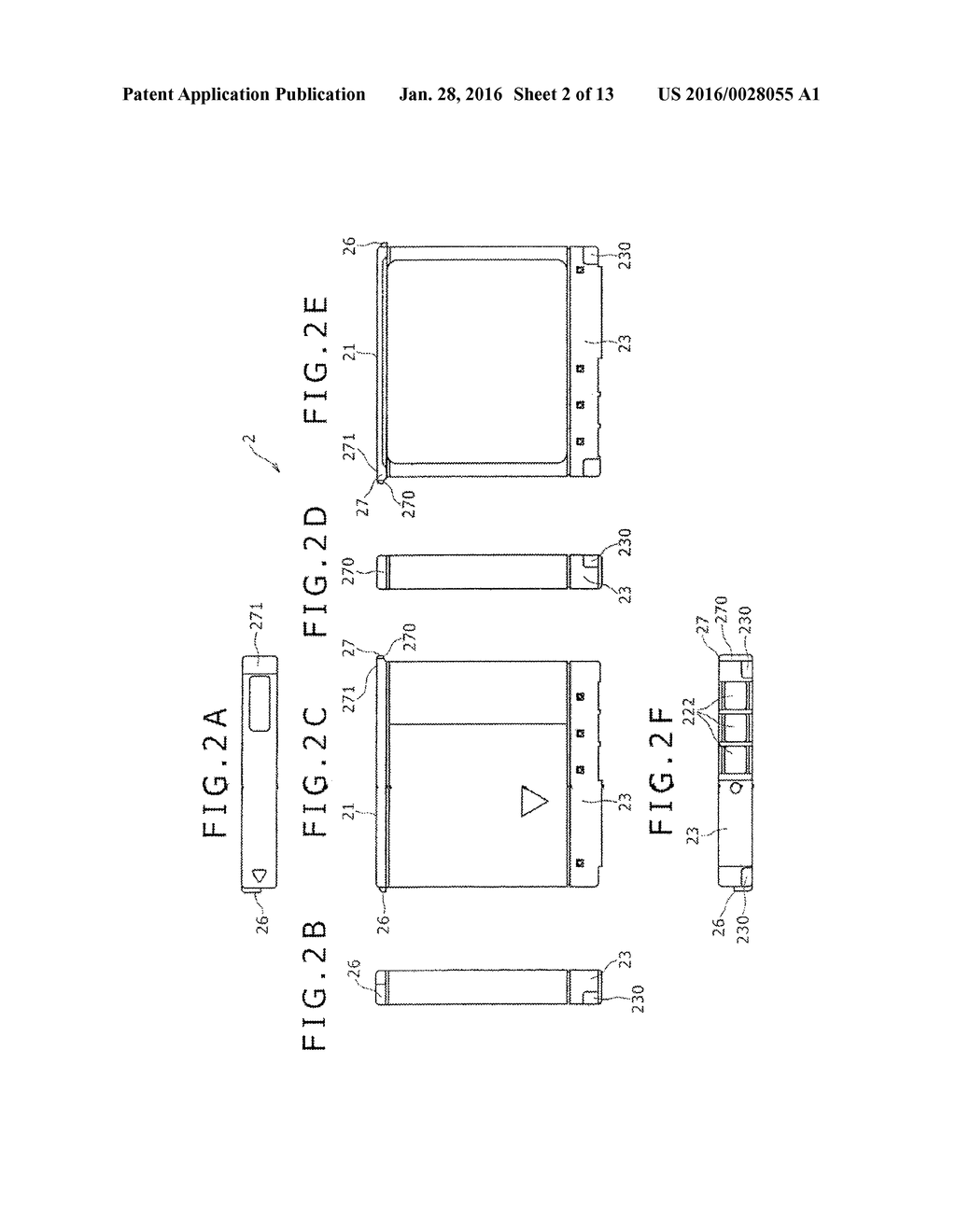 BATTERY LOADING AND UNLOADING MECHANISM - diagram, schematic, and image 03