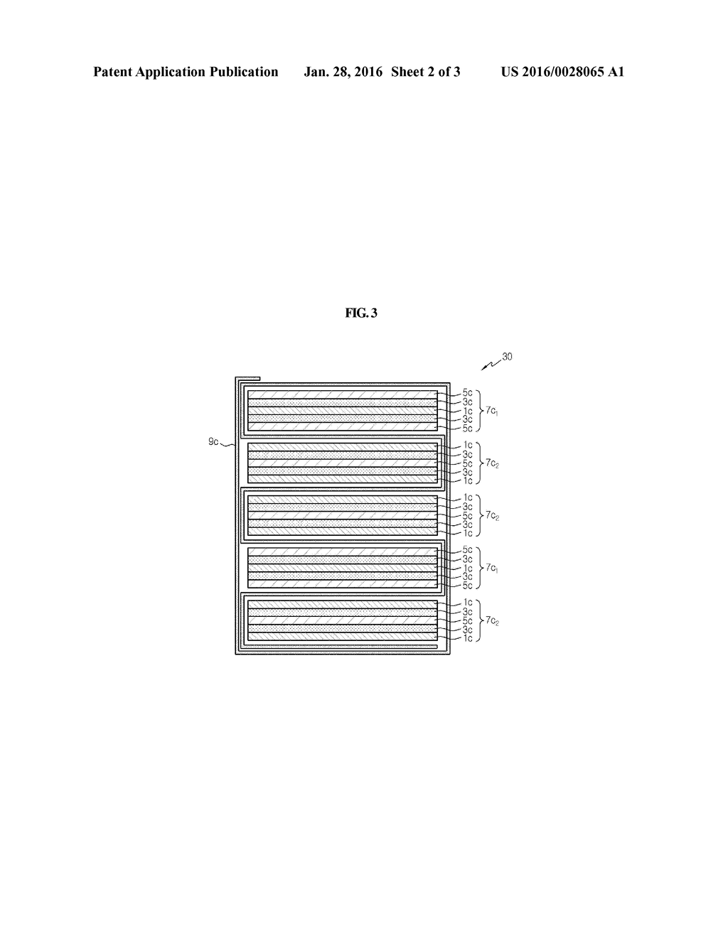 ELECTRODE ASSEMBLY - diagram, schematic, and image 03