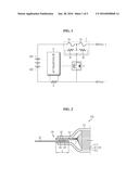 SECONDARY BATTERY AND ELECTRODE LEAD ASSEMBLY APPLIED THERETO diagram and image