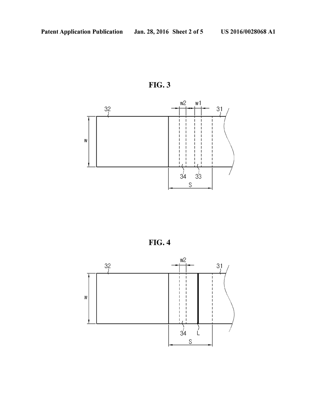 SECONDARY BATTERY AND ELECTRODE LEAD ASSEMBLY APPLIED THERETO - diagram, schematic, and image 03