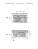 ELECTRODE ASSEMBLY, LITHIUM BATTERY, AND METHOD FOR PRODUCING ELECTRODE     ASSEMBLY diagram and image