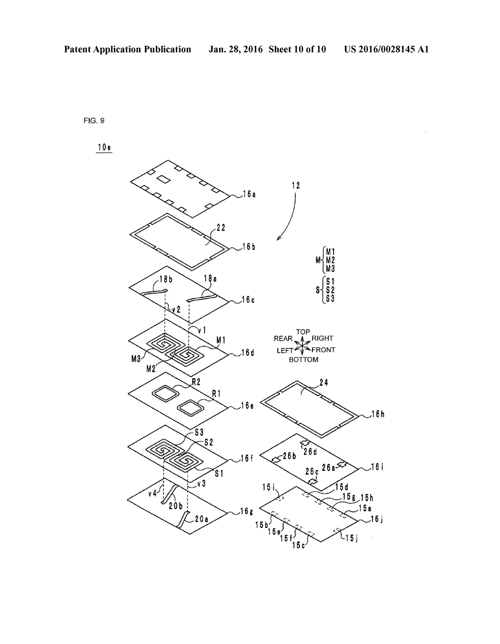 DIRECTIONAL COUPLER - diagram, schematic, and image 11