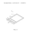 HOUSING, ELECTRONIC DEVICE USING SAME, AND METHOD FOR MAKING SAME diagram and image