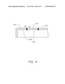 HOUSING, ELECTRONIC DEVICE USING SAME, AND METHOD FOR MAKING SAME diagram and image