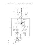 HIGH-FREQUENCY FILTER INCLUDING MATCHING CIRCUIT diagram and image