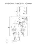 HIGH-FREQUENCY FILTER INCLUDING MATCHING CIRCUIT diagram and image