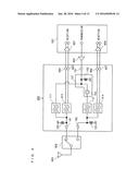 HIGH-FREQUENCY FILTER INCLUDING MATCHING CIRCUIT diagram and image