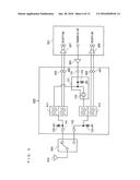 HIGH-FREQUENCY FILTER INCLUDING MATCHING CIRCUIT diagram and image