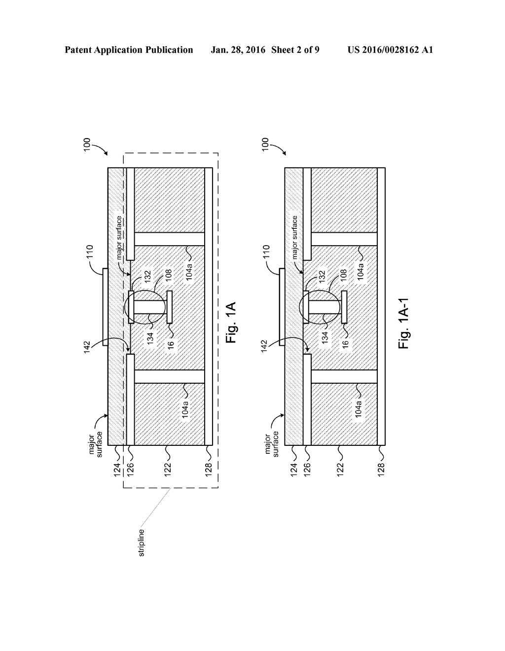 CAVITY-BACKED PATCH ANTENNA - diagram, schematic, and image 03