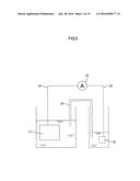 ELECTRIC CONNECTION STRUCTURE AND TERMINAL diagram and image