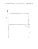 ELECTRIC CONNECTION STRUCTURE AND TERMINAL diagram and image