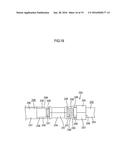 ELECTRIC CONNECTION STRUCTURE AND TERMINAL diagram and image