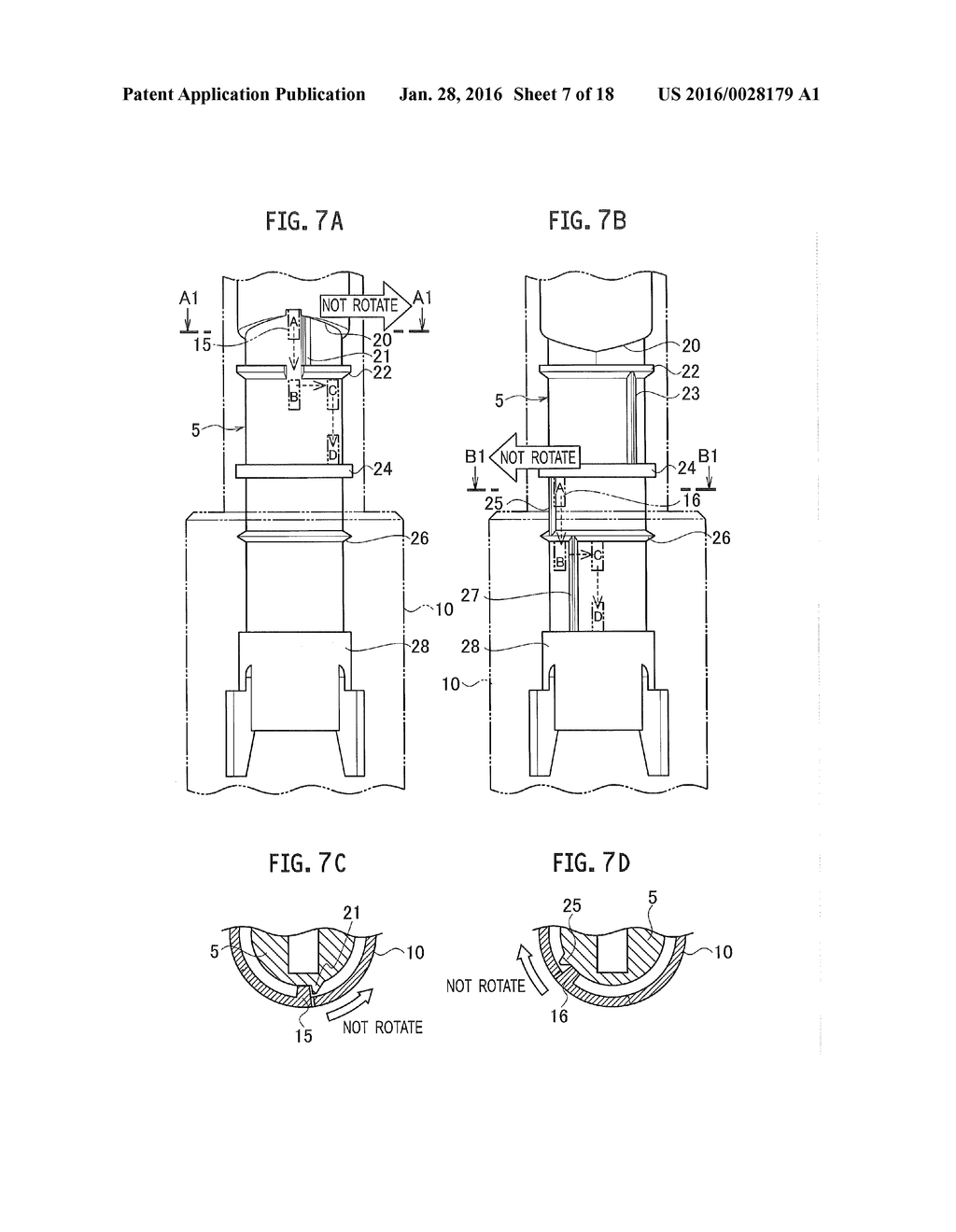 CONNECTOR DEVICE - diagram, schematic, and image 08