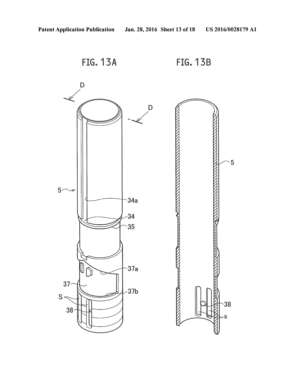 CONNECTOR DEVICE - diagram, schematic, and image 14