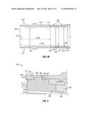 POTTING COMPOUND CHAMBER DESIGNS FOR ELECTRICAL CONNECTORS diagram and image