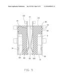 ELECTRICAL CONNECTOR WITH METALLIC SHELL FUNCTIONED AS NEGTIVE TERMINAL diagram and image