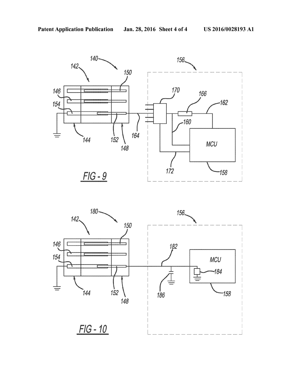 PROGNOSIS OF CONNECTOR DISCONNECTION WITH CANARY-BASED SHORT TERMINALS - diagram, schematic, and image 05