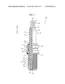 PLASMA JET SPARK PLUG diagram and image