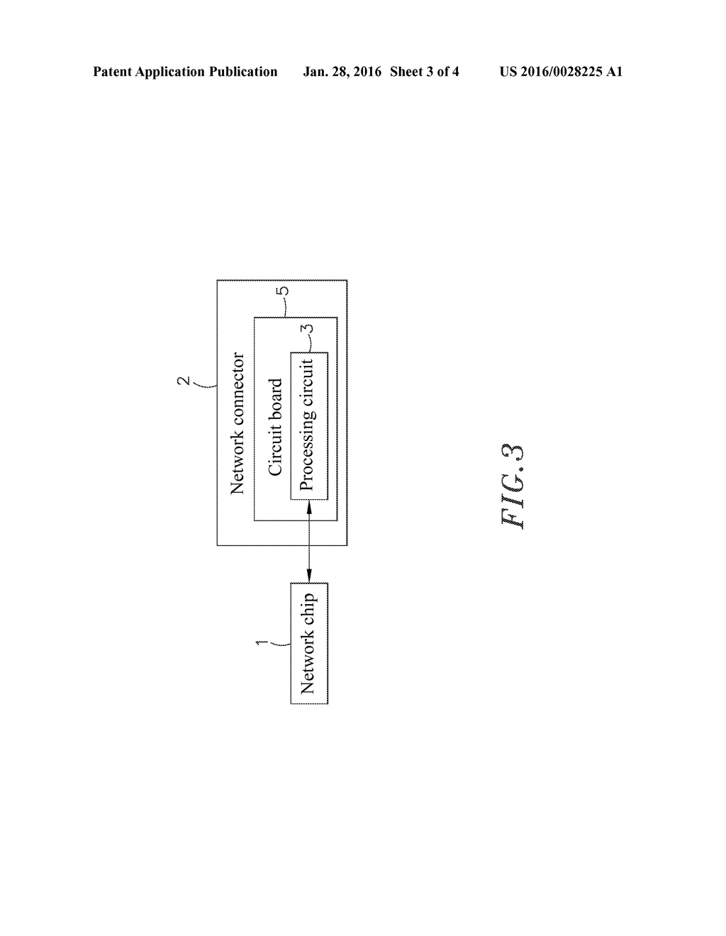 SURGE PROTECTIVE NETWORK SIGNAL PROCESSING CIRCUIT ASSEMBLY - diagram, schematic, and image 04