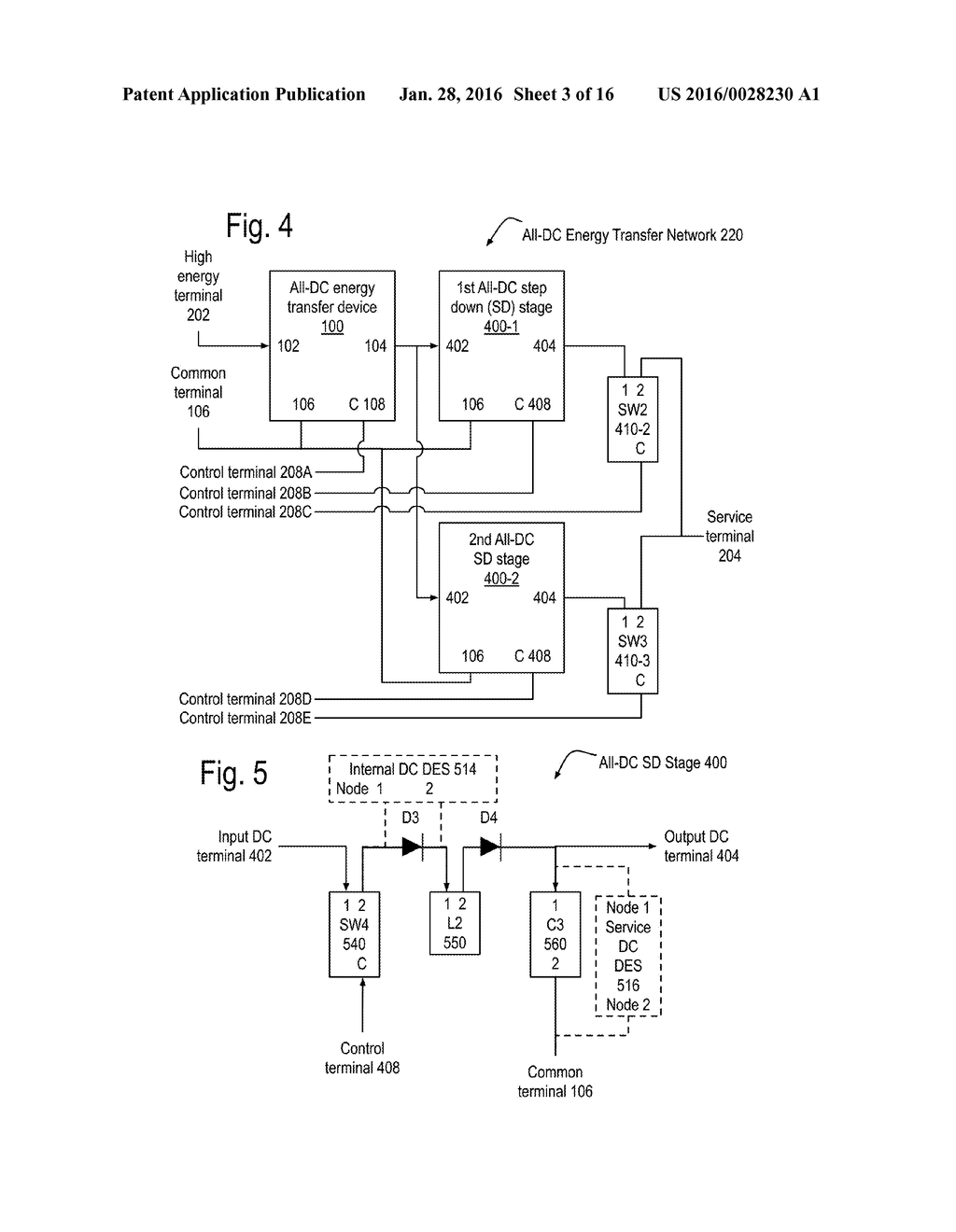 DC Energy Transfer Apparatus, Applications, Components, and Methods - diagram, schematic, and image 04