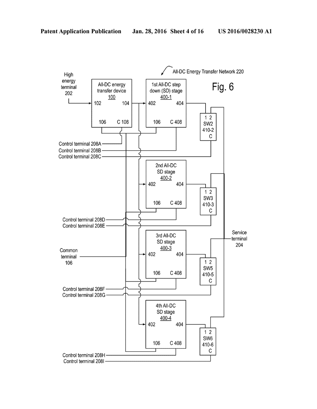 DC Energy Transfer Apparatus, Applications, Components, and Methods - diagram, schematic, and image 05