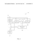 Supplying-end module for induction-type power supply system and signal     analysis circuit therein diagram and image