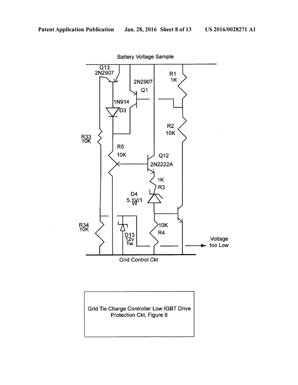 GRID TIE CHARGE CONTROLLER - diagram, schematic, and image 09