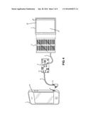 HOUSING HAVING A SOLAR PANEL AND COMPONENTS CAPABLE OF REPLENISHING A     MOBILE PHONE BATTERY diagram and image