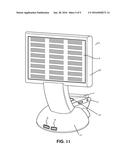 HOUSING HAVING A SOLAR PANEL AND COMPONENTS CAPABLE OF REPLENISHING A     MOBILE PHONE BATTERY diagram and image