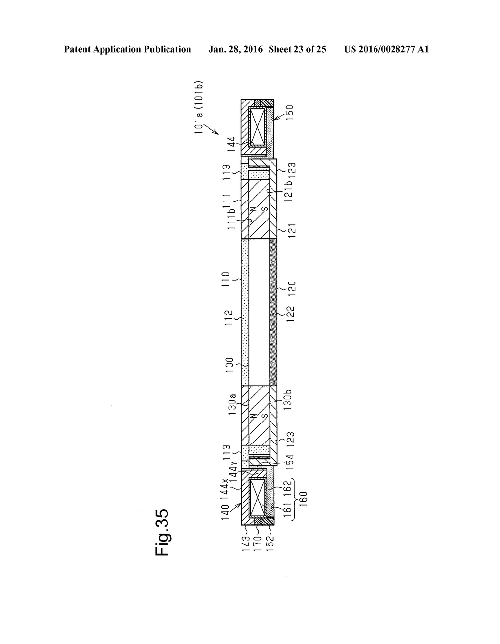 MULTI-LUNDELL MOTOR - diagram, schematic, and image 24