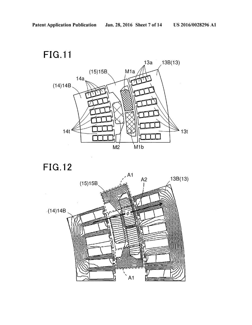 DOUBLE-STATOR ROTATING ELECTRIC MACHINE - diagram, schematic, and image 08