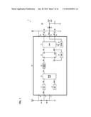 SWITCHING POWER SUPPLY DEVICE diagram and image