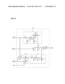 SWITCHING POWER SUPPLY DEVICE diagram and image