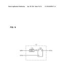 SWITCHING POWER SUPPLY DEVICE diagram and image